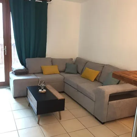 Daire 4 Personnes Arreau