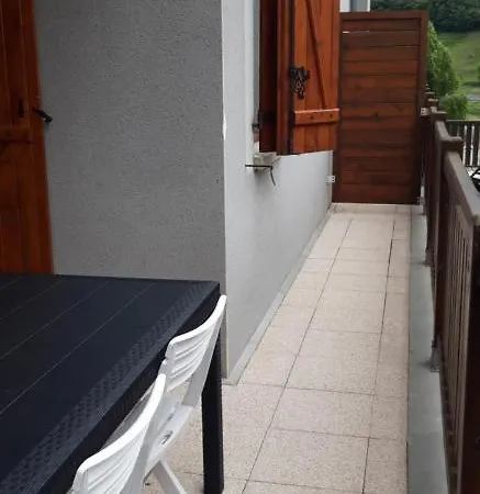 Apartment 4 Personnes *