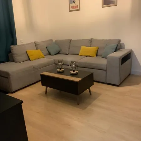 4 Personnes Apartment