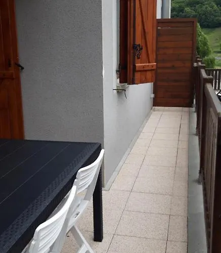 Apartment 4 Personnes *