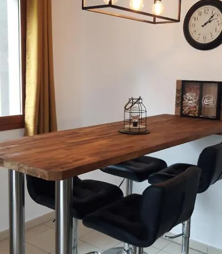 4 Personnes Appartement Arreau